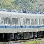 鉄道情景草案