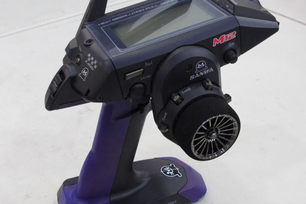 サンワプロポ M12 SANWA M12 + RX-47T受信機 セット プロポ】SANWAの