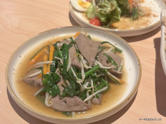 【居酒屋 山茶花　SAZANKA】　at　Sukhumvit Soi 33　～再オープン！前と同じく個室完備のプロンポンエリアの居酒屋～