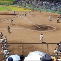 7/13(日)第107回全国高校野球広島大会〝英数学館×市立呉〟戦の観戦(^.-)☆(06)