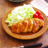 『電子レンジでチョー楽！鶏むねチャーシュー【#簡単レシピ #時短料理 #レンチン #電子レンジ料理 #レシピ #おかず #鶏むね肉 #チャーシュー】【レシピ2285】』の画像