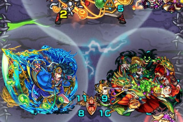 ハーレーx速報 モンスト攻略まとめ 進化