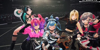 【ホロライブ】FG3Dライブ実況感想まとめ③『最高のお披露目だろ』『文句無しですわ』