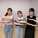 『[イコラブ] 髙松瞳・瀧脇笙古、7/19放送の「矢吹奈子のレコメン！」出演 まとめ』の画像