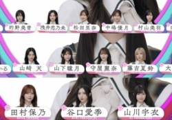 櫻坂46の新センター谷口愛季←乃木ヲタの正直な感想wwwwww