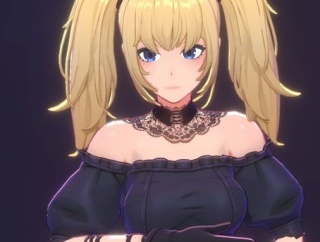 【朗報】イーロン・マスク、Grokで女の子のアニメ風アバターと会話できるモードを実装wwwwwwww