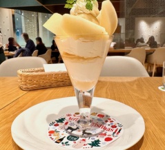 京橋千疋屋アトレ上野店＠上野駅　駆込レクチエ！