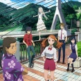みんなが行ったことあるアニメの聖地どこ？