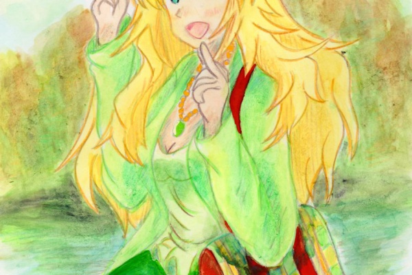 よろずなブログ 絵