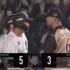 【vsロッテ】日ハム伊藤、代打・角中のタイムリーで2点差に詰め寄られる