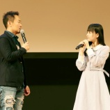 『[イコラブ] 向井監督　映画『夏の夜空と秋の夕日と冬の朝と春の風』完成記念イベントの模様をツイート【齊藤なぎさ、なーたん】』の画像