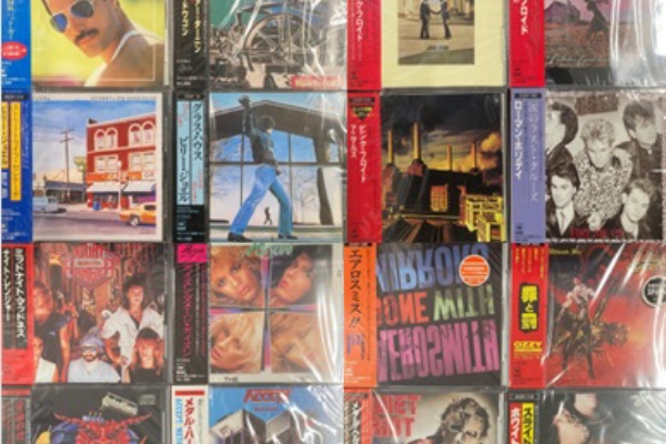 ディスクユニオンお茶の水駅前店 - 【中古CD】オールジャンル入荷情報