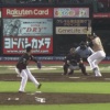 日本ハム　3回に近藤の押し出し四球、中田の2点タイムリーツーベース、アルシアの犠牲フライで4点を奪い逆転！