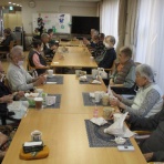 ホームステーション愛甲石田の窓から