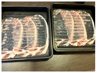 客「しゃぶ葉の肉が薄すぎる！炎上！」ワイ「んな大袈裟なw」