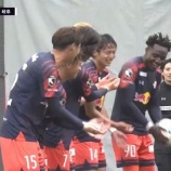 『「クリーンシートも達成❕」RB大宮アルディージャ 2試合ぶりの白星! MF泉柊椰が得点ランキング1位タイの今季7得点目のゴール‼FC岐阜に3-0で勝利し暫定首位に浮上』の画像