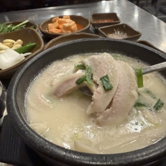 【釜山】釜山グルメで一番おいしかった　～スビョンチェゴデジクッパ