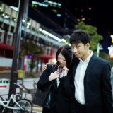  後輩女「終電、行っちゃいましたね...」ワイ「...今日うち、泊まる？」後輩女「！...は、はいっ///」⇒結果ｗｗ