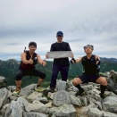 2026.07.12 黒部五郎岳