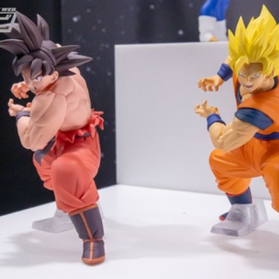ドラゴンボールカードダス【激闘!!復讐者と絶対神】33弾・34弾