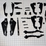 積み、組み、塗る。〜模型のある日常〜