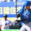 日ハムドラ1矢澤、6回にノーノー阻止打「僕が最初に打ちたいって思っていた」