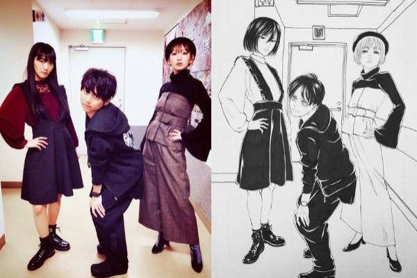 声優速報 初期化 井上麻里奈