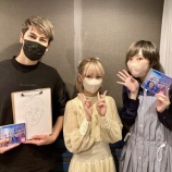 『[イコラブ] 大場花菜 出演、9/27放送のFM NACK5「FAV FOUR」実況など…』の画像