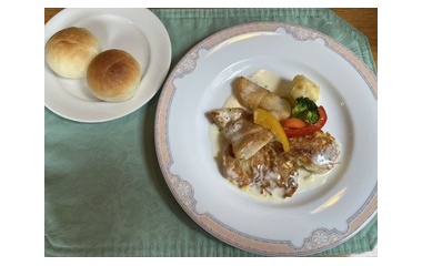 『レストラン柊のおまかせランチ』の画像