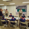7月の隊活動