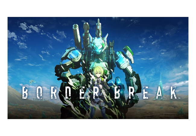 PS4『ボーダーブレイク』何でお前らやらないの？無料だよ