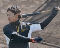戦力外通告の阪神・上本、一軍最終戦の出場を辞退　鳴尾浜で最後の練習