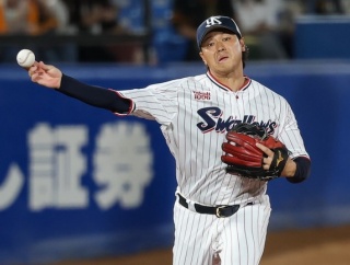 ヤクルトが北村拓己に戦力外通告　巨人から移籍2年目、野手登板も