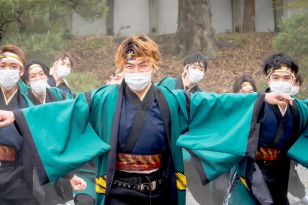 祭りびと2 福井大学よっしゃこい 祭りびと2 福井大学よっしゃこい