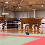 （社）国際空手道連盟　極真会館  関西総本部八幡支部