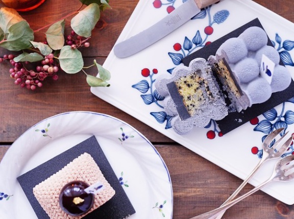 衝撃のスイーツと出会う！見た目だけではない美味しさでした