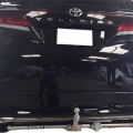 TOYOTA　ヴェルファイア　ヒッチメンバー取付例
