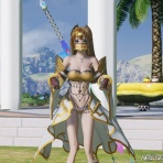 PSO2チーム「ぐるぐる温泉」お茶犬みどりのブログ
