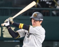 今年の近本光司さんが長打力を捨てた理由