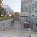 東京坂道さんぽ