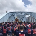 三好二丁目にも夏が来る！深川八幡祭り本祭りのお知らせ
