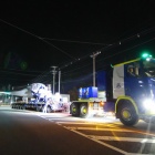 『投稿：風車建設～ブレード運搬８態　2023/08/09』の画像