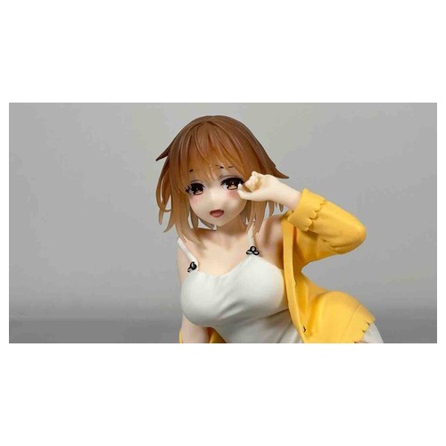 【フィギュアレビュー】ライザのアトリエ～常闇の女王と秘密の隠れ家～ Desktop Cute フィギュア ライザ～寝巻ver.～