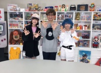 山寺宏一のテレ東新番組のアシスタントに木下百花＆三田麻央！