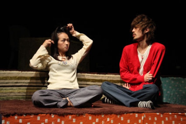 演劇ぶっく出張版 劇団競泳水着 りんごりらっぱんつ 演劇ぶっく出張版 劇団競泳水着 りんごりらっぱんつ