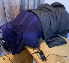 フラット補正について