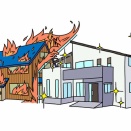 【家を建てる際の選択】耐火構造（準耐火構造？）は付けた方が良いのかな？