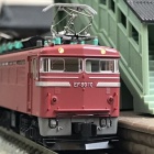 『KATO EF80 1次形』の画像