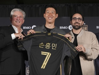 【衝撃】ソンフンミン移籍の経済効果、大谷翔平級な模様ｗｗｗｗ