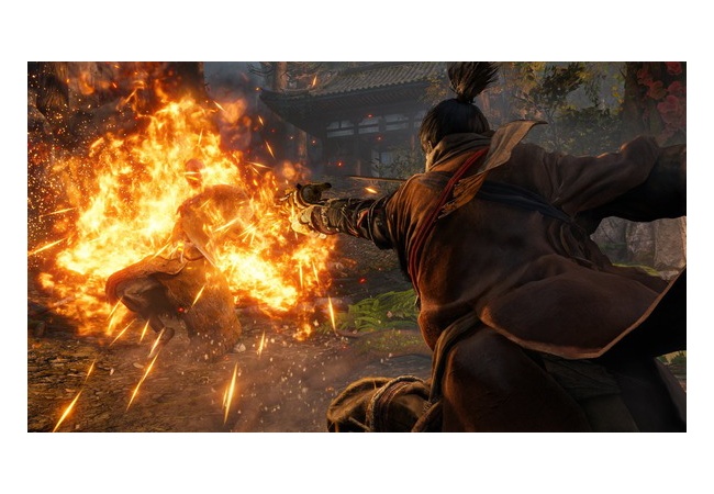 『SEKIRO(セキロ)』、PS4Proで1080p30-60fps 	